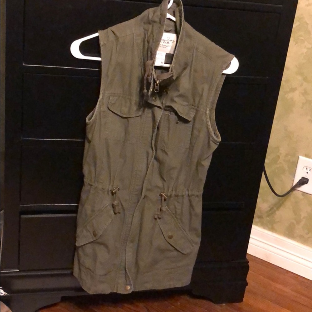 American Rag Vest